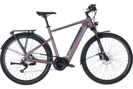 Carver Route E.520 - 625 Wh - 2025 - 28 Zoll - Diamant