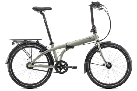 Tern Node D7i - 2024 - 24 Zoll - Faltrahmen
