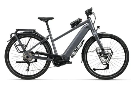 Koga E-Worldtraveller Mixed Suspension - 750 Wh - 2024 - 28 Zoll - Damen Sport