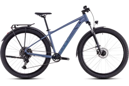 Cube Aim Race Allroad - 2025 - 29 Zoll - Diamant