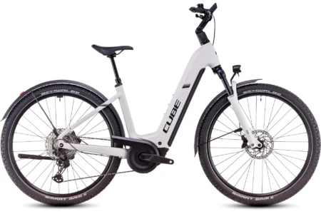 Cube Nuride Hybrid EXC 800 Allroad - 800 Wh - 2025 - 28 Zoll - Tiefeinsteiger