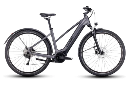 Cube Nuride Hybrid Performance 500 Allroad - 500 Wh - 2024 - 28 Zoll - Damen Sport