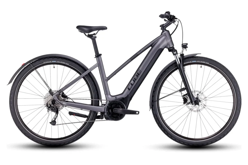 Cube Nuride Hybrid Performance 500 Allroad - 500 Wh - 2024 - 28 Zoll - Damen Sport