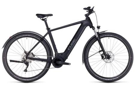 Cube Nuride Hybrid Pro 625 Allroad - 625 Wh - 2024 - 28 Zoll - Diamant