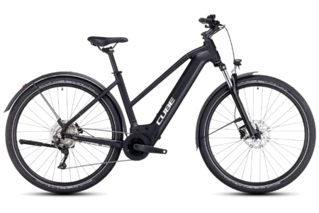 Cube Nuride Hybrid Pro 750 Allroad - 750 Wh - 2024 - 28 Zoll - Damen Sport