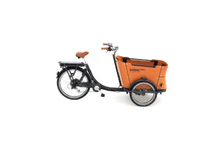 Babboe Curve-E Disc - 450 Wh - 2024 - 26 Zoll