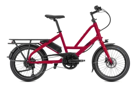 Tern Quick Haul P5i - 500 Wh - 2024 - 20 Zoll - Compact