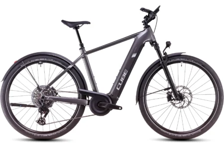Cube Nuride Hybrid SLT 800 Allroad - 800 Wh - 2025 - 28 Zoll - Diamant