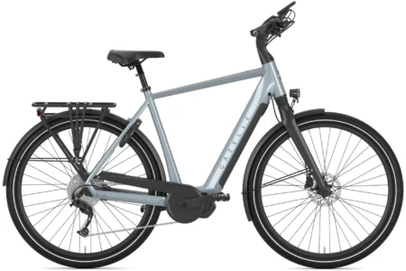 Gazelle Chamonix T10 HMS - 504 Wh - 2024 - 28 Zoll - Diamant