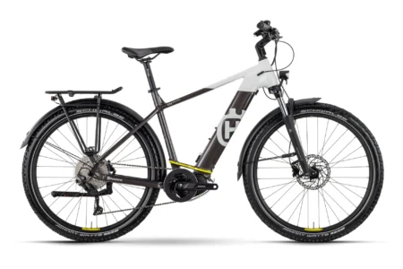 Husqvarna Cross Tourer CT2 - 630 Wh - 2023 - 27,5 Zoll - Diamant
