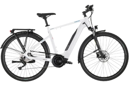 Carver Route E.420 - 500 Wh - 2024 - 28 Zoll - Diamant