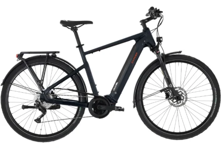 Carver Route E.510 - 500 Wh - 2025 - 28 Zoll - Diamant