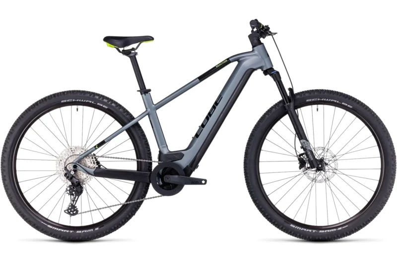 Cube Reaction Hybrid Pro 750 - 750 Wh - 29 Zoll - Diamant