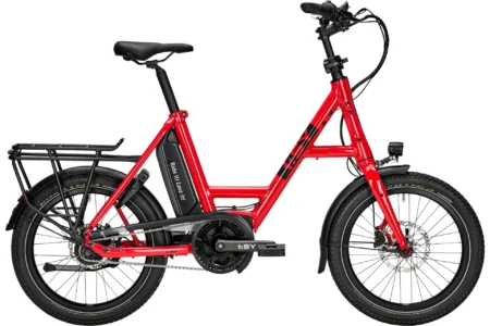 ISY S8 F - 500 Wh - 2023 - 20 Zoll - Compact