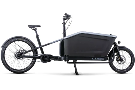 Cube Cargo Dual Hybrid 1000 - 1000 Wh - Aktion - 27,5 Zoll