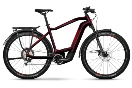Haibike Trekking 11 - 750 Wh - 2024 - 27,5 Zoll - Diamant