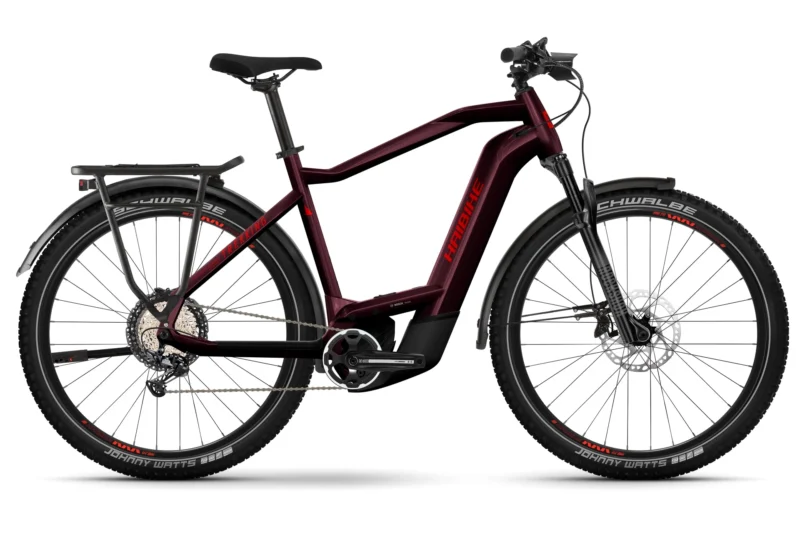 Haibike Trekking 11 - 750 Wh - 2024 - 27,5 Zoll - Diamant