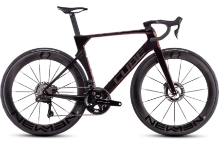 Cube Litening AERO C:68X SLT - 2025 - 28 Zoll - Diamant