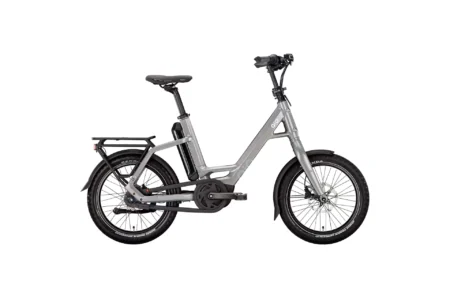 QiO EINS AP-8 - 400 Wh - 2025 - 20 Zoll - Compact