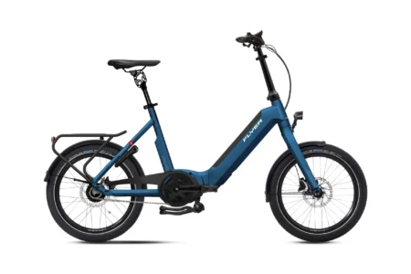 Flyer Upstreet2 5.40 Comfort - 500 Wh - 2024 - 20 Zoll - Tiefeinsteiger