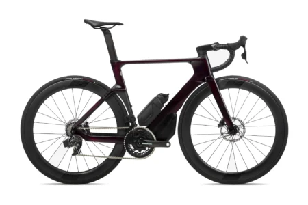Orbea Orca Aero M21e LTD - 2023 - 28 Zoll - Diamant