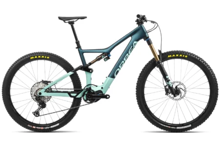 Orbea Rise M10 - 360 Wh - 29 Zoll - Fully