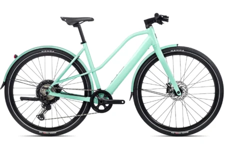 Orbea Vibe MID H10 Mud - 248 Wh - Aktion - 28 Zoll - Damen Sport