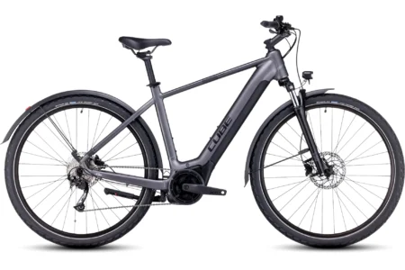 Cube Nuride Hybrid Performance 500 Allroad - 500 Wh - 2023 - 28 Zoll - Diamant