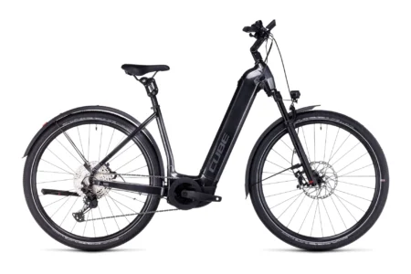 Cube Nuride Hybrid SLT 750 Allroad - 750 Wh - 2024 - 28 Zoll - Tiefeinsteiger