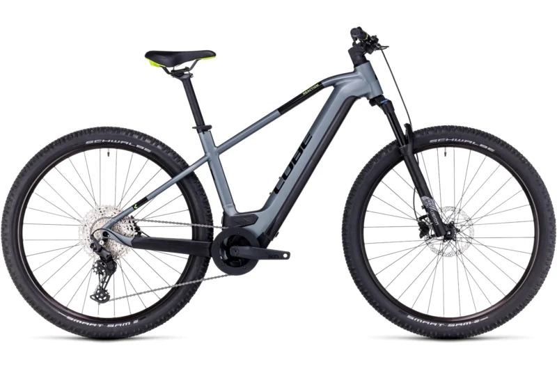 Cube Reaction Hybrid Pro 500 - 500 Wh - 29 Zoll - Diamant