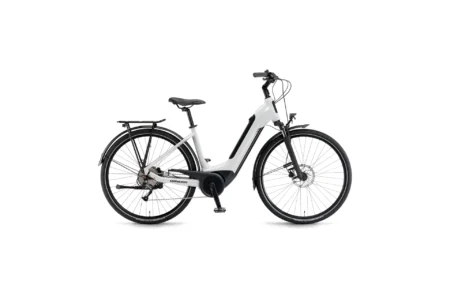 Winora Tria 7 eco - 400 Wh - 2023 - 28 Zoll - Tiefeinsteiger