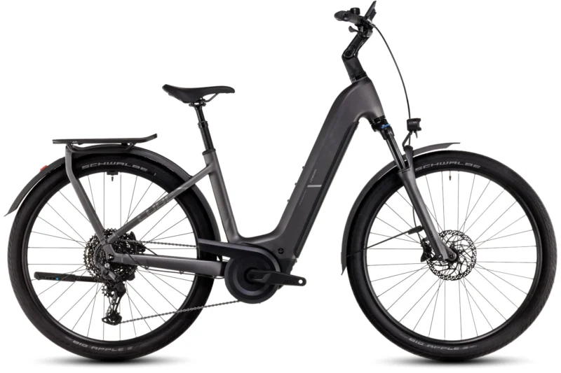 Cube Kathmandu Hybrid Pro 800 - 800 Wh - 2025 - 28 Zoll - Tiefeinsteiger