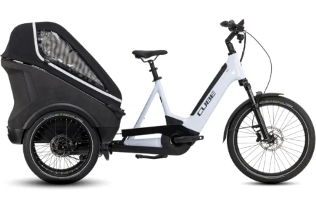 Cube Trike Hybrid Family 750 - 750 Wh - 2025 - 24 Zoll