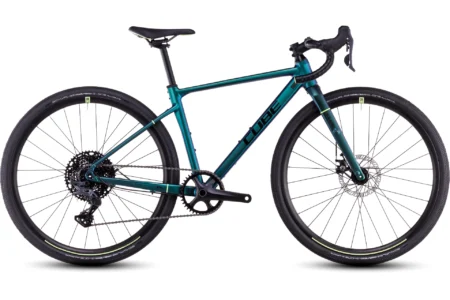 Cube Nuroad Rookie - 2025 - 27,5 Zoll - Diamant