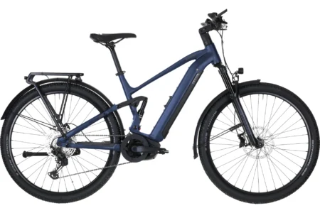 Carver SUV E.550 FS - 625 Wh - 2024 - 29 Zoll - Fully