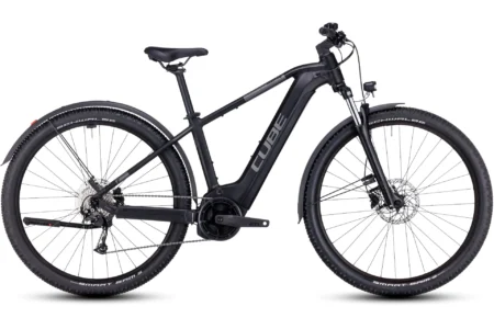 Cube Reaction Hybrid Performance 625 Allroad - 625 Wh - 2023 - 27,5 Zoll - Diamant