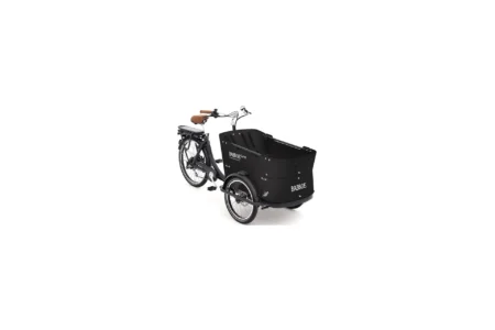 Babboe Curve-E Disc - 500 Wh - 2024 - 26 Zoll