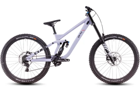 Cube TWO15 Race 27.5 - 2025 - 27,5 Zoll - Fully