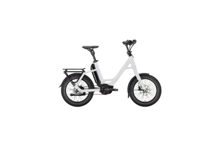 QiO Eins P-5 RT - 545 Wh - 2024 - 20 Zoll - Compact