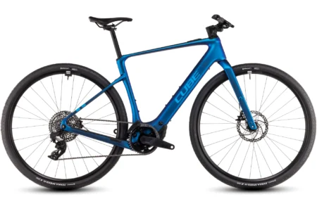 Cube Nulane Hybrid C:62 SLX 400X - 400 Wh - 2025 - 28 Zoll - Diamant