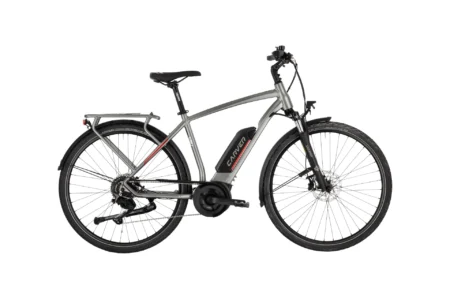Carver Tour E LTD - 400 Wh - 2024 - 28 Zoll - Diamant