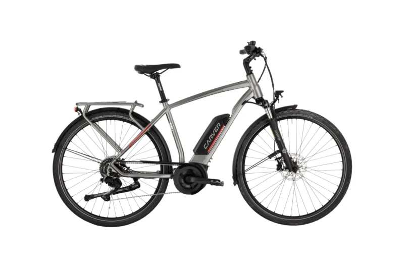 Carver Tour E LTD - 400 Wh - 2024 - 28 Zoll - Diamant