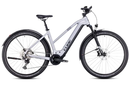 Cube Nuride Hybrid EXC 750 Allroad - 750 Wh - 2024 - 28 Zoll - Damen Sport