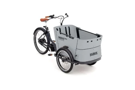 Babboe Curve Mountain - 500 Wh - 2024 - 26 Zoll
