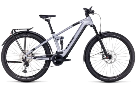 Cube Stereo Hybrid 120 Race 750 Allroad - 750 Wh - 2024 - 27,5 Zoll - Fully