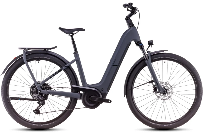 Cube Kathmandu Hybrid ONE 800 - 800 Wh - 2025 - 28 Zoll - Tiefeinsteiger