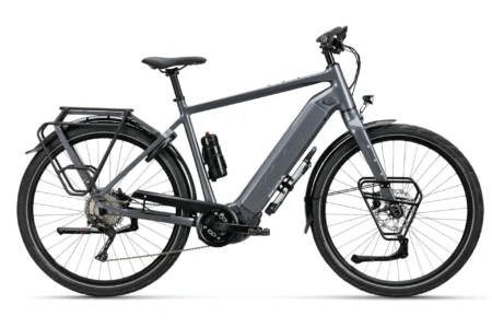 Koga E-Worldtraveller Rigid - 750 Wh - 2024 - 28 Zoll - Diamant