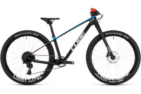 Cube Elite 240 C:62 SLX - 2025 - 24 Zoll - Diamant