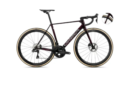 Orbea Orca M20i LTD - 2025 - 28 Zoll - Diamant