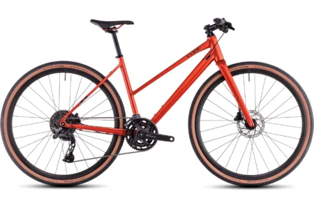 Cube Nulane Pro - 2025 - 28 Zoll - Damen Sport